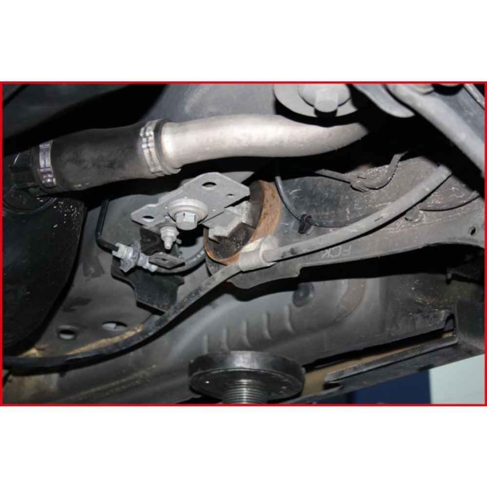 Outils pour silents blocs pour Ford/Volvo KS TOOLS - 440.0245