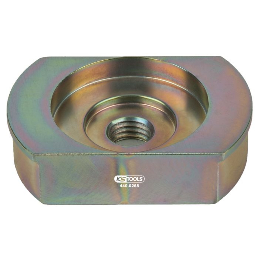 Disque taraudé KS TOOLS - 440.0268