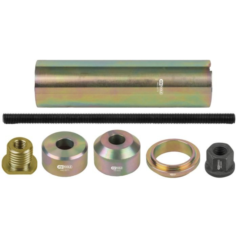 Jeu d'outils pour silents blocs arrières pour Mercedes KS TOOLS - 440.0270