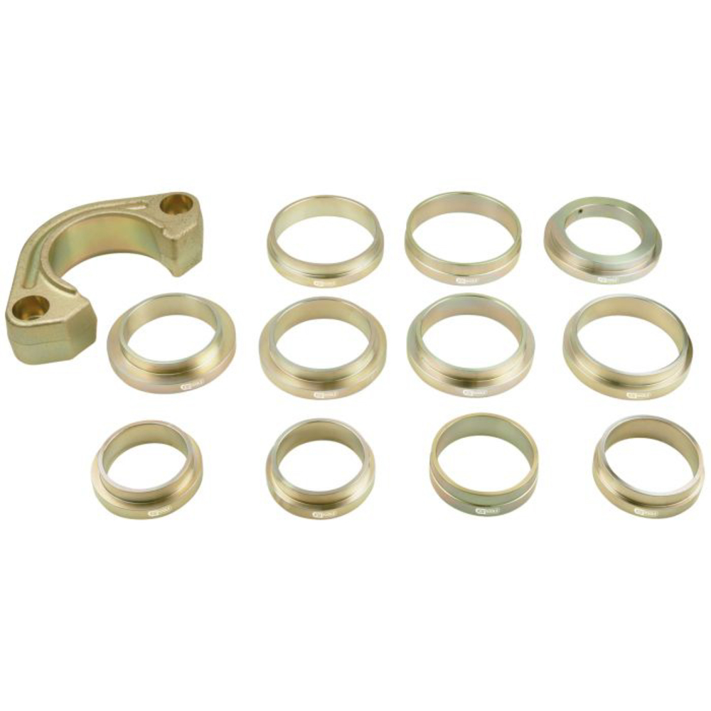 Jeu d'outils universels complémentaires pour presse KS TOOLS - 440.0325