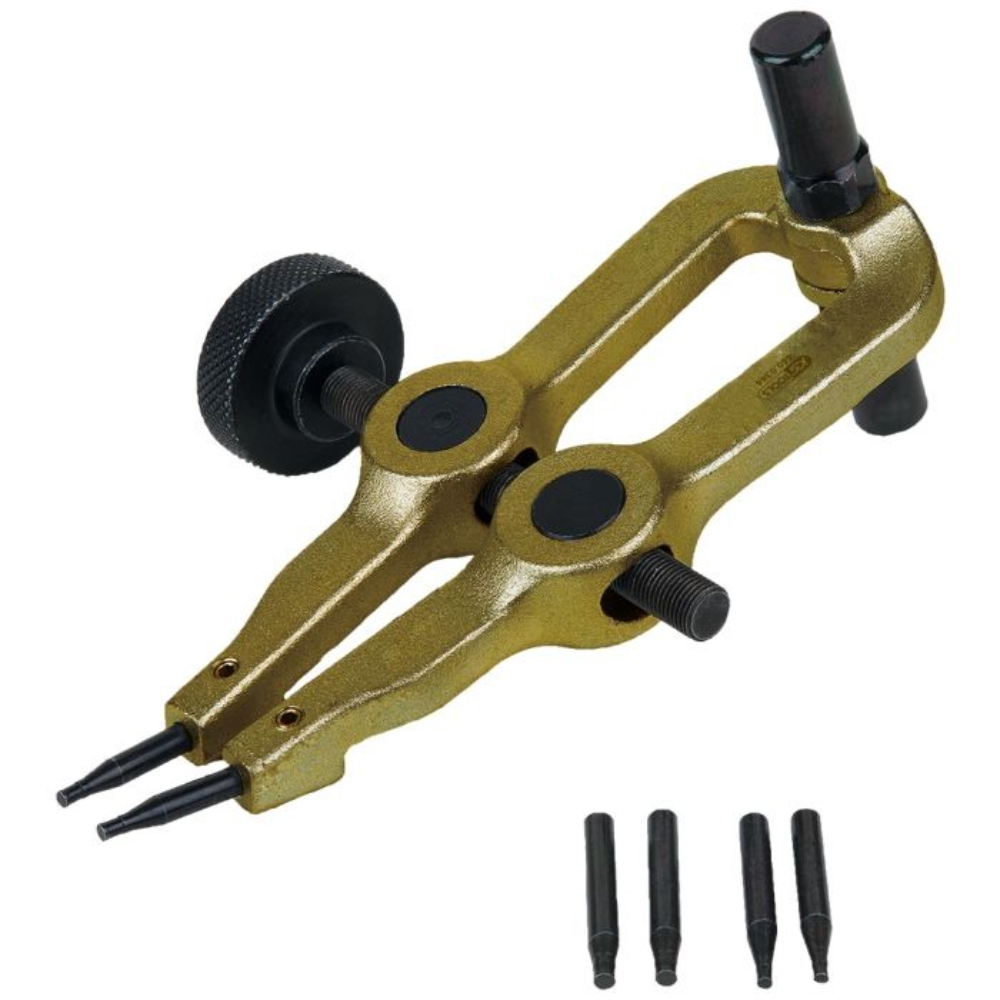 Jeu d'outils pour bagues de sécurité KS TOOLS - 440.0340