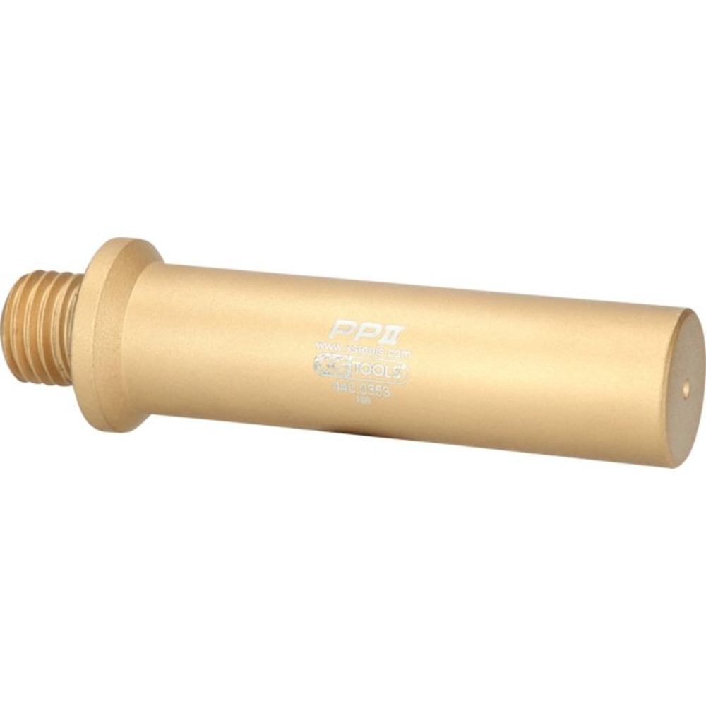 Tige de pression D31 mm 140 mm KS TOOLS - 440.0353