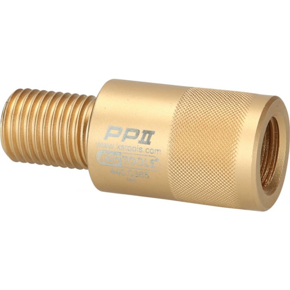 Rallonge à visser M22 pour tige de pression du 440.0590 KS TOOLS - 440.0365