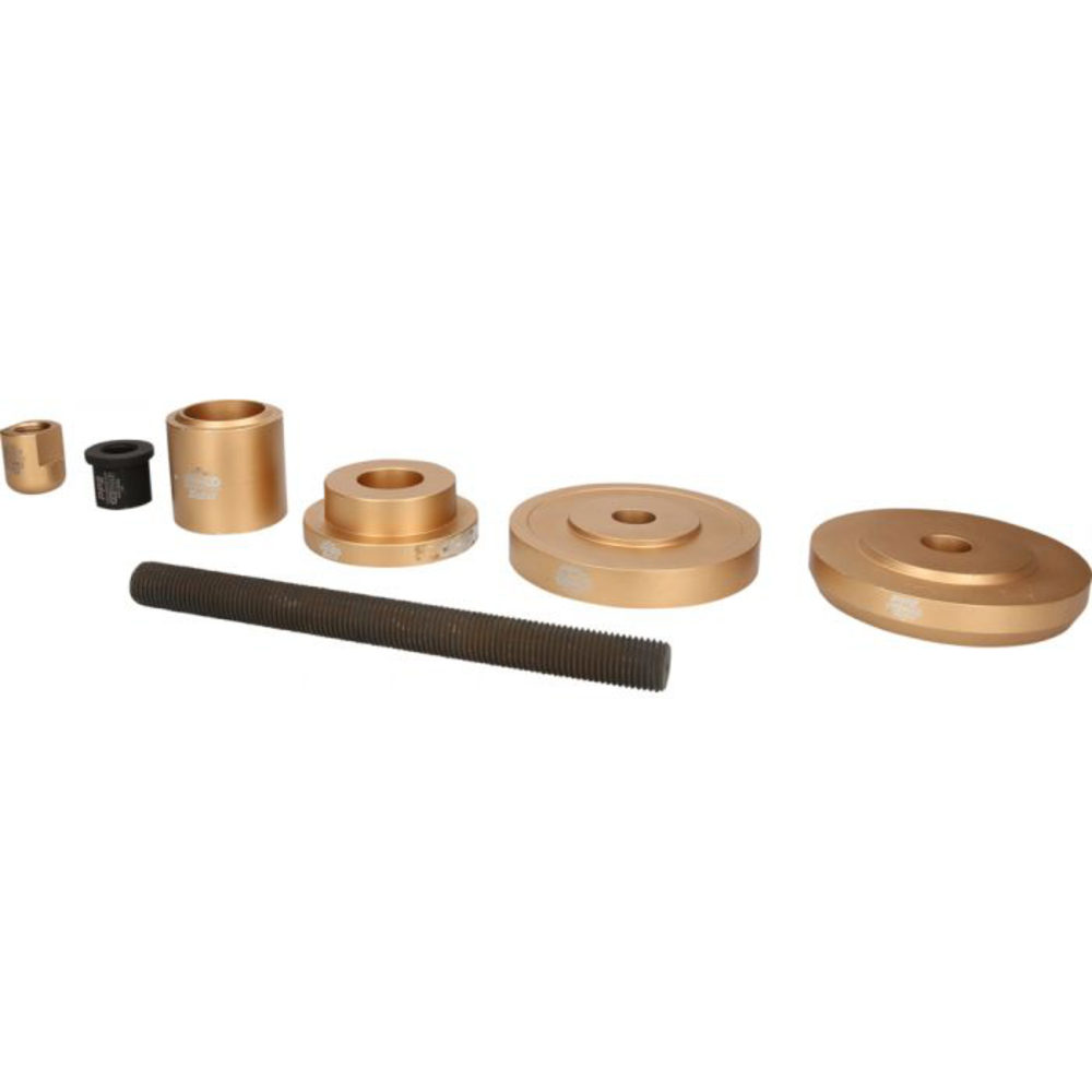 Jeu d'extracteur de roulements Scania 7 pcs KS TOOLS - 440.0375