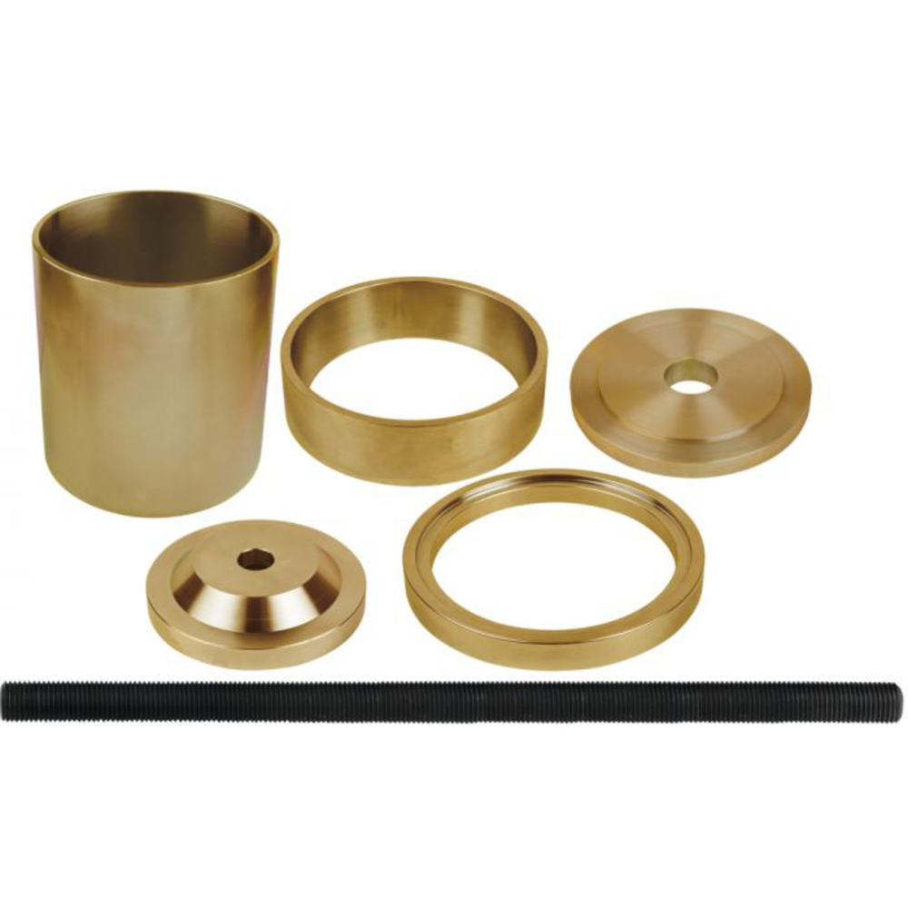 Jeu de douilles pour essieux SAF 6 pcs. KS TOOLS - 440.0385