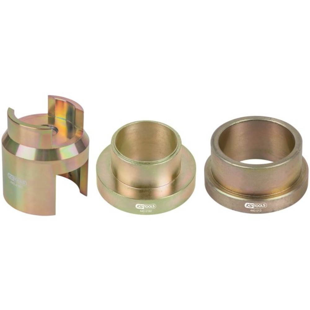 Jeu de pièces de pression BMW E30/ E37 extérieur KS TOOLS - 440.0425