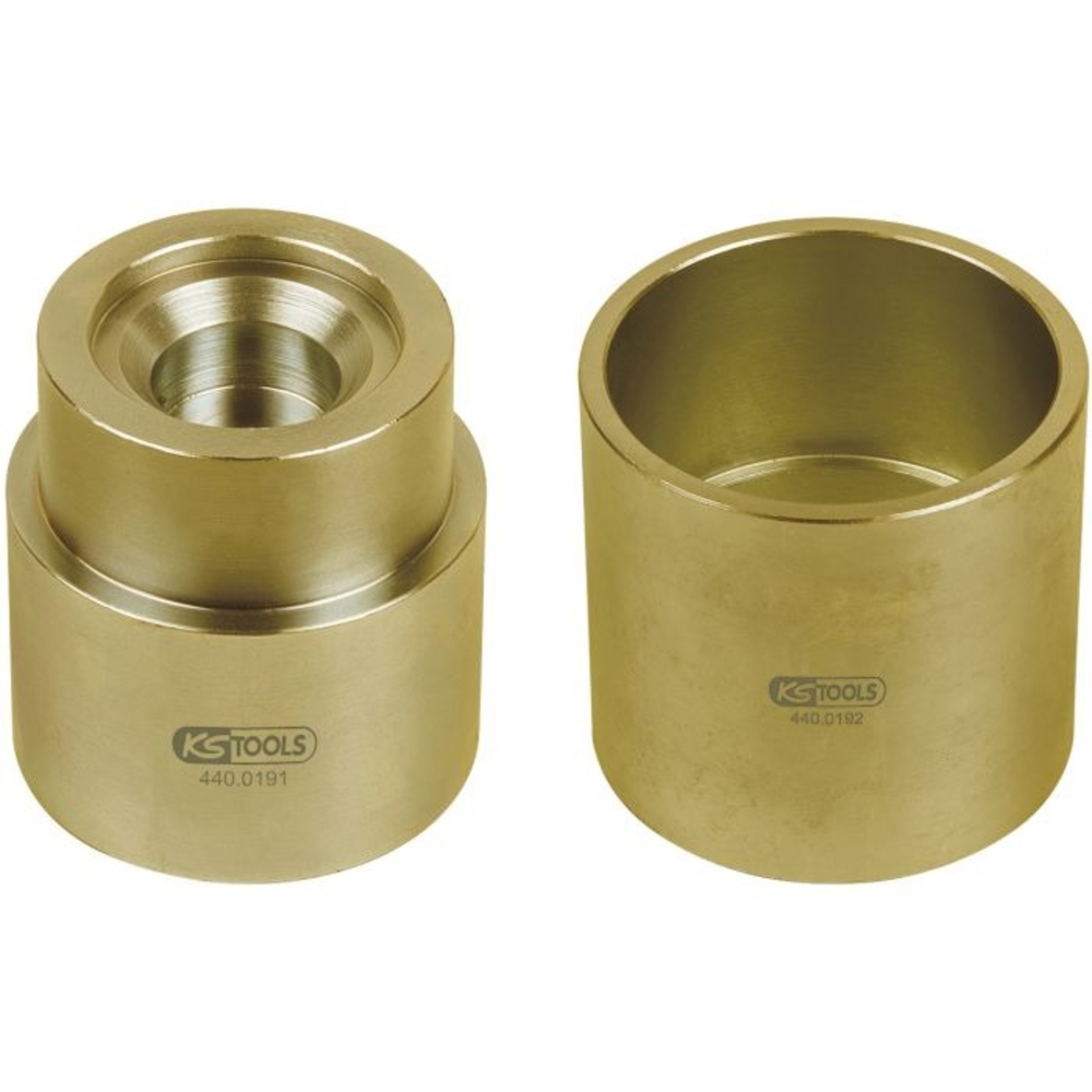 Jeu de pièces de pression Mercedes Sprinter W 124 2 pièces KS TOOLS - 440.0435