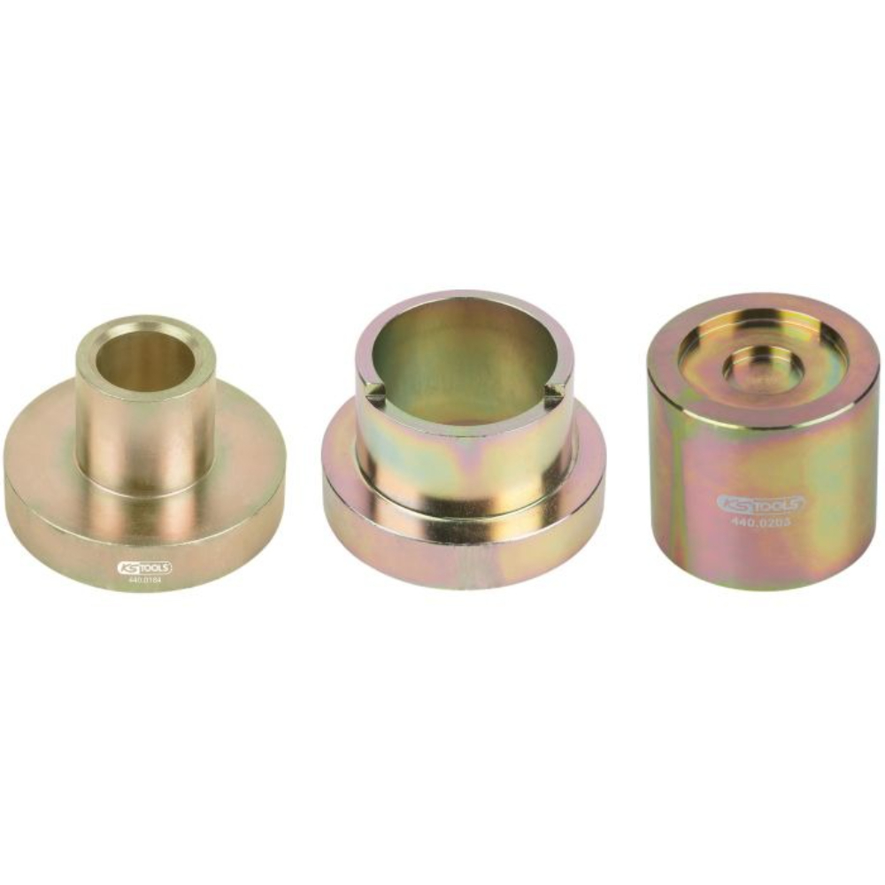 Jeu de pièces de pression Renault KS TOOLS - 440.0450