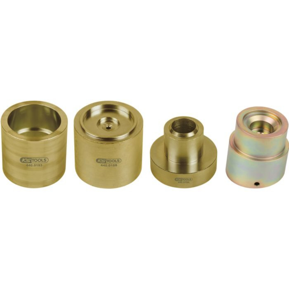 Jeu de bagues de pression Renault/Nissan/Opel KS TOOLS - 440.0455