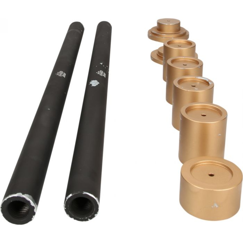 Jeu supplémentaire de remplacement de pivot de fusée 9 pcs. KS TOOLS - 440.0595