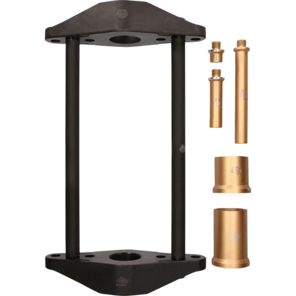 Jeu universel pour remplacement de pivot de fusée 32 t 10 pcs KS TOOLS - 440.0675