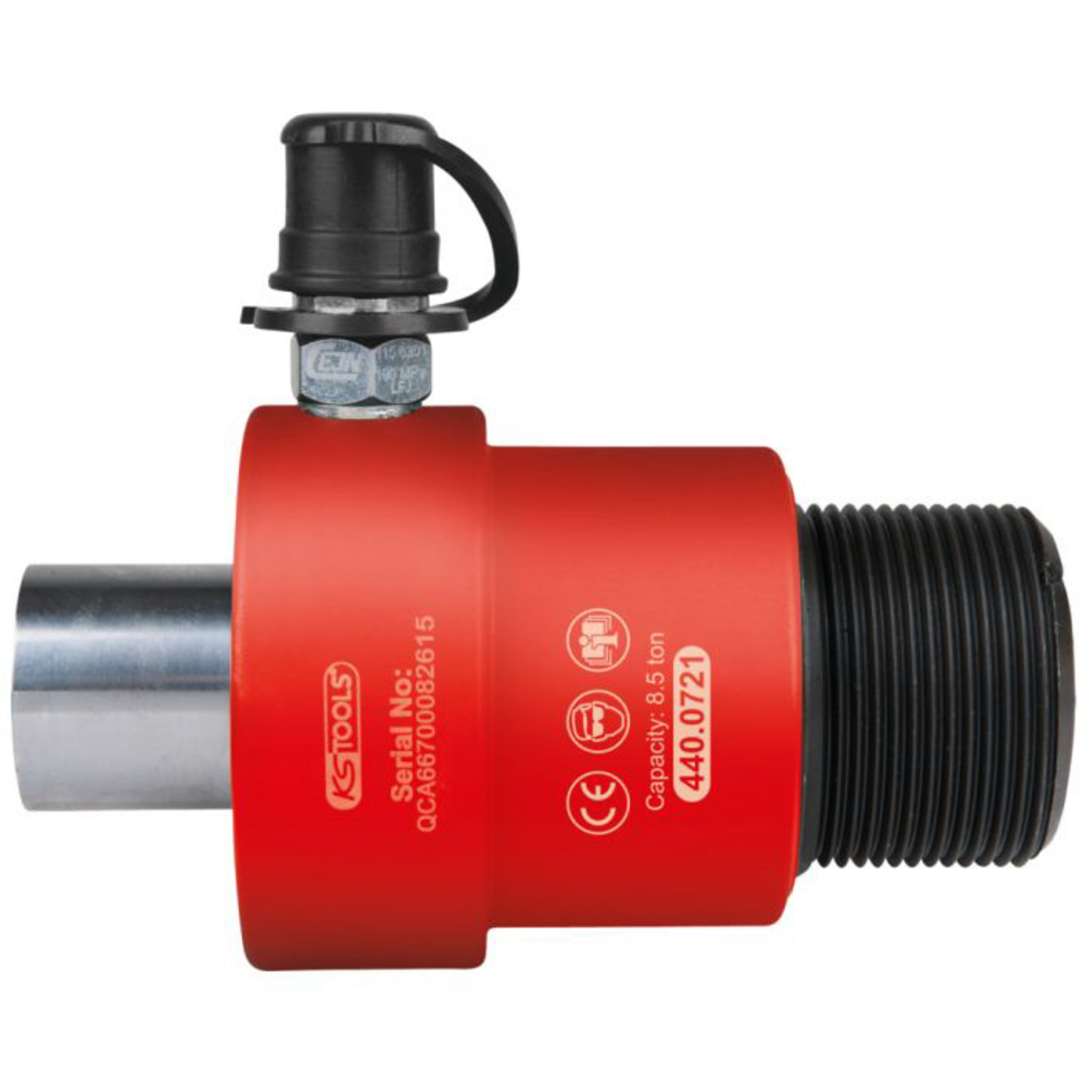 Vis de force hydraulique 8,5 t KS TOOLS - 440.0721