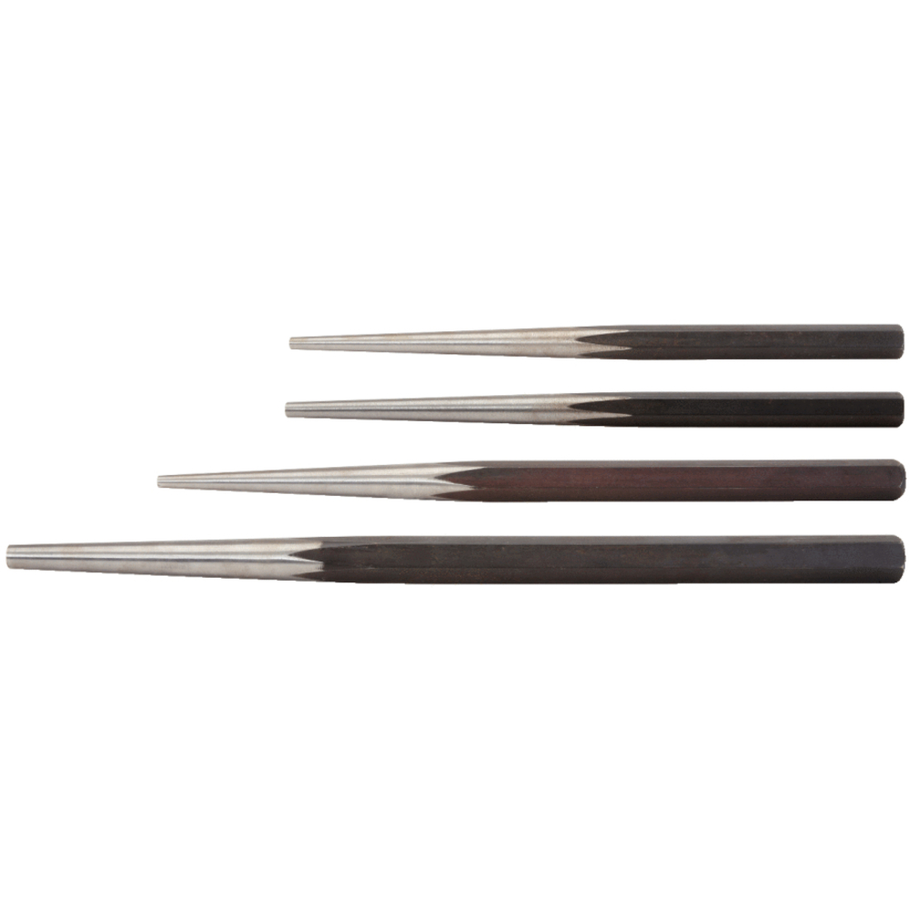 Pointeau automatique double fonction : pointeau et chasse-clous KS TOOLS - 450.0090