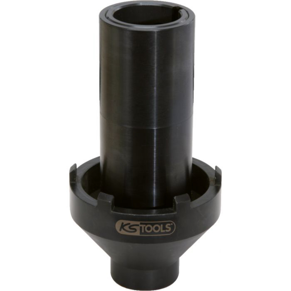 Tube rallonge pour douille à 6 ergots Mercedes Atego et MAN Ø 57mm KS TOOLS - 450.0161