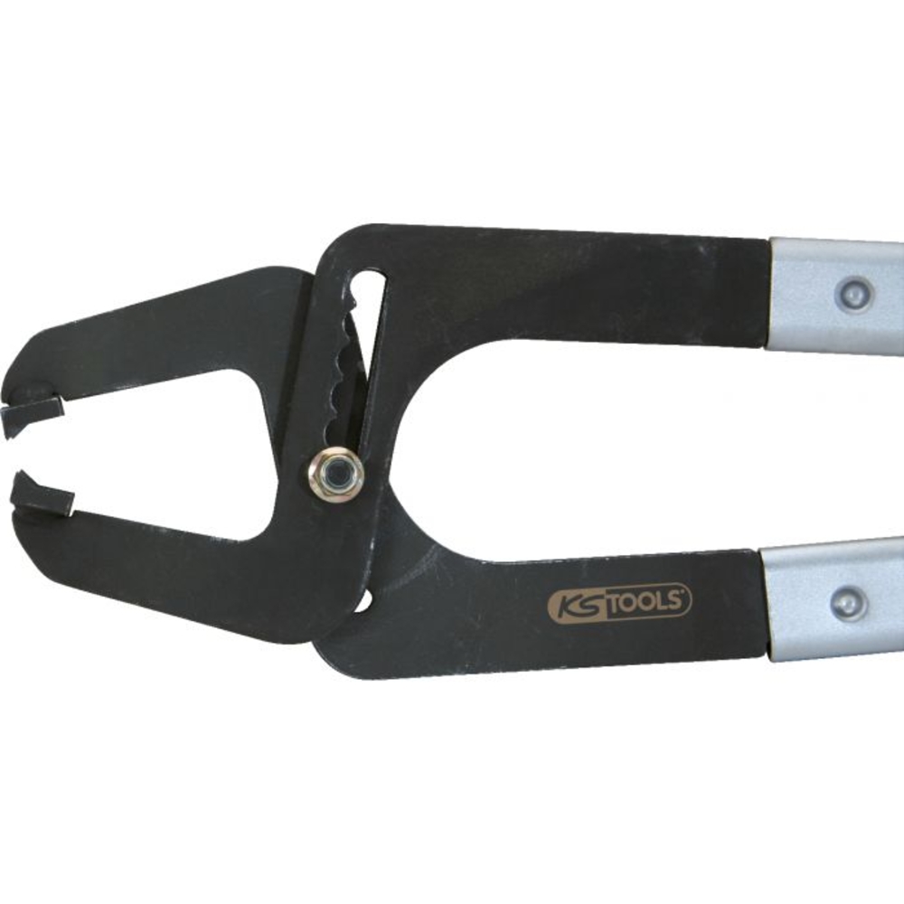 Pince pour capuchon de moyeu 500 mm KS TOOLS - 450.0210