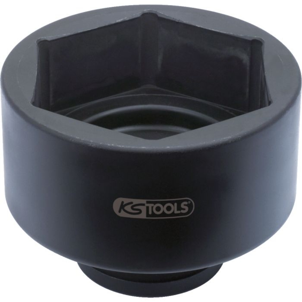 Douille 6 pans pour écrou de moyeu BPW 85 mm KS TOOLS - 450.0215
