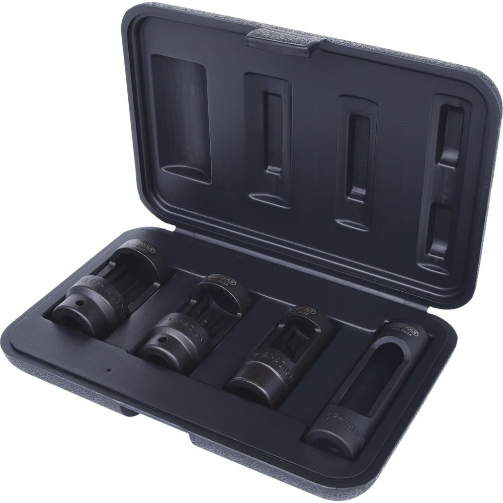 Jeu de douilles d'extraction pour injecteurs KS TOOLS - 455.0030