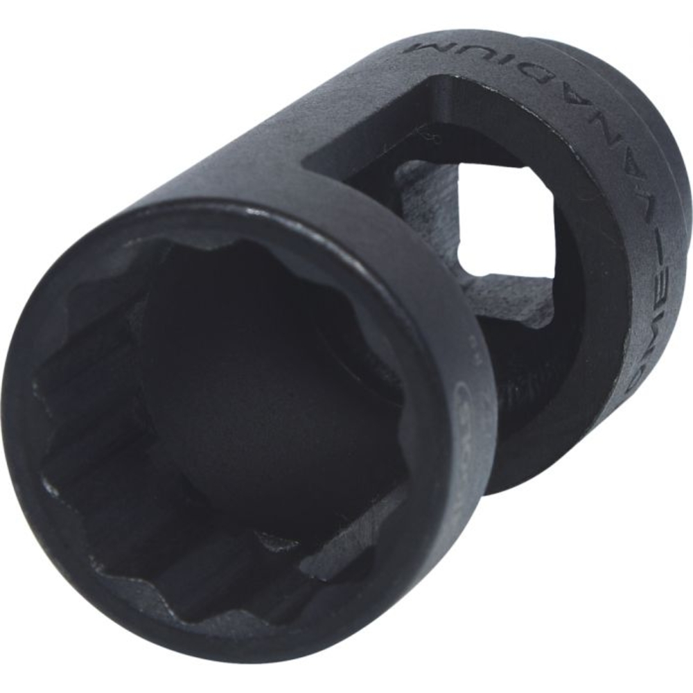Douille d'extraction 12 pans 27 mm pour injecteur KS TOOLS - 455.0032