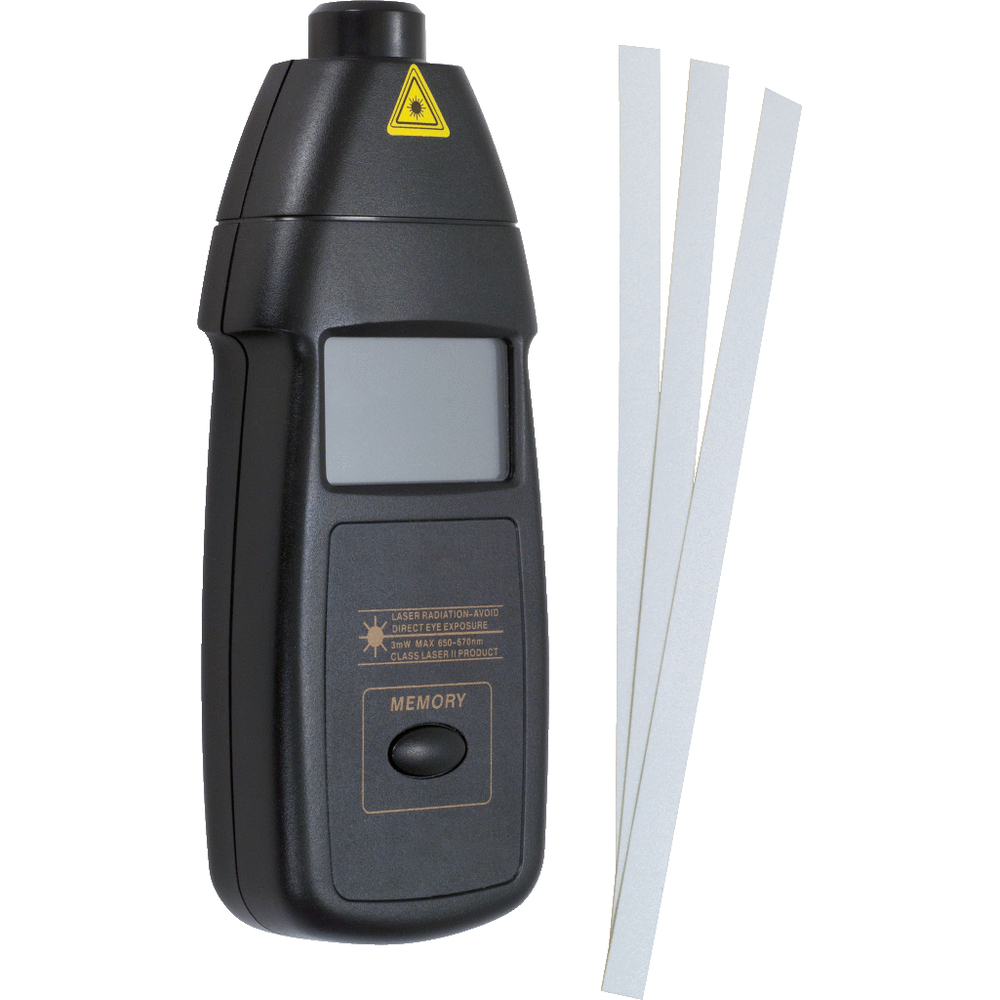 Compte-tours électroniques à affichage LED KS TOOLS - 455.0130