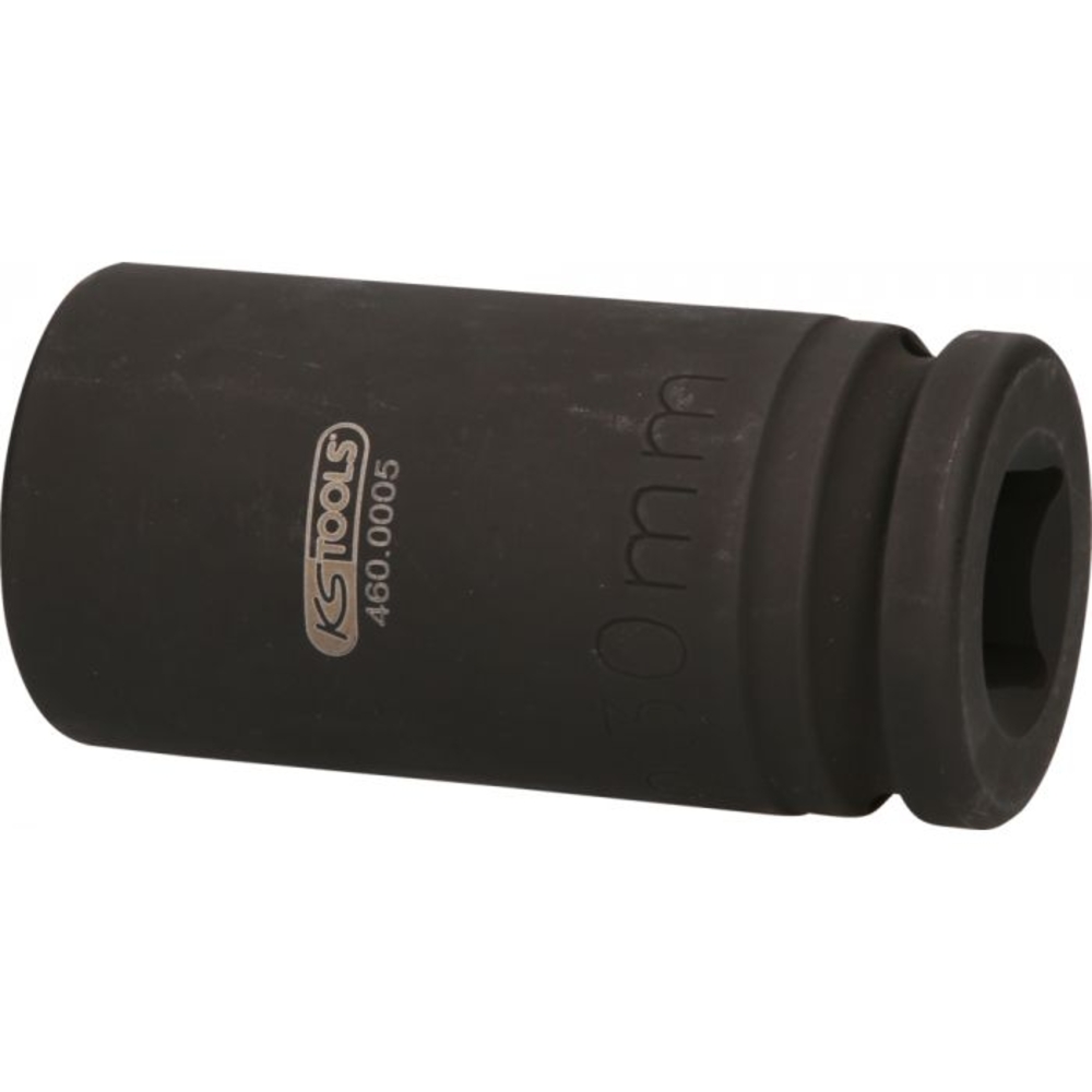 Douille 6 pans longue pour écrou d'essieu 3/4