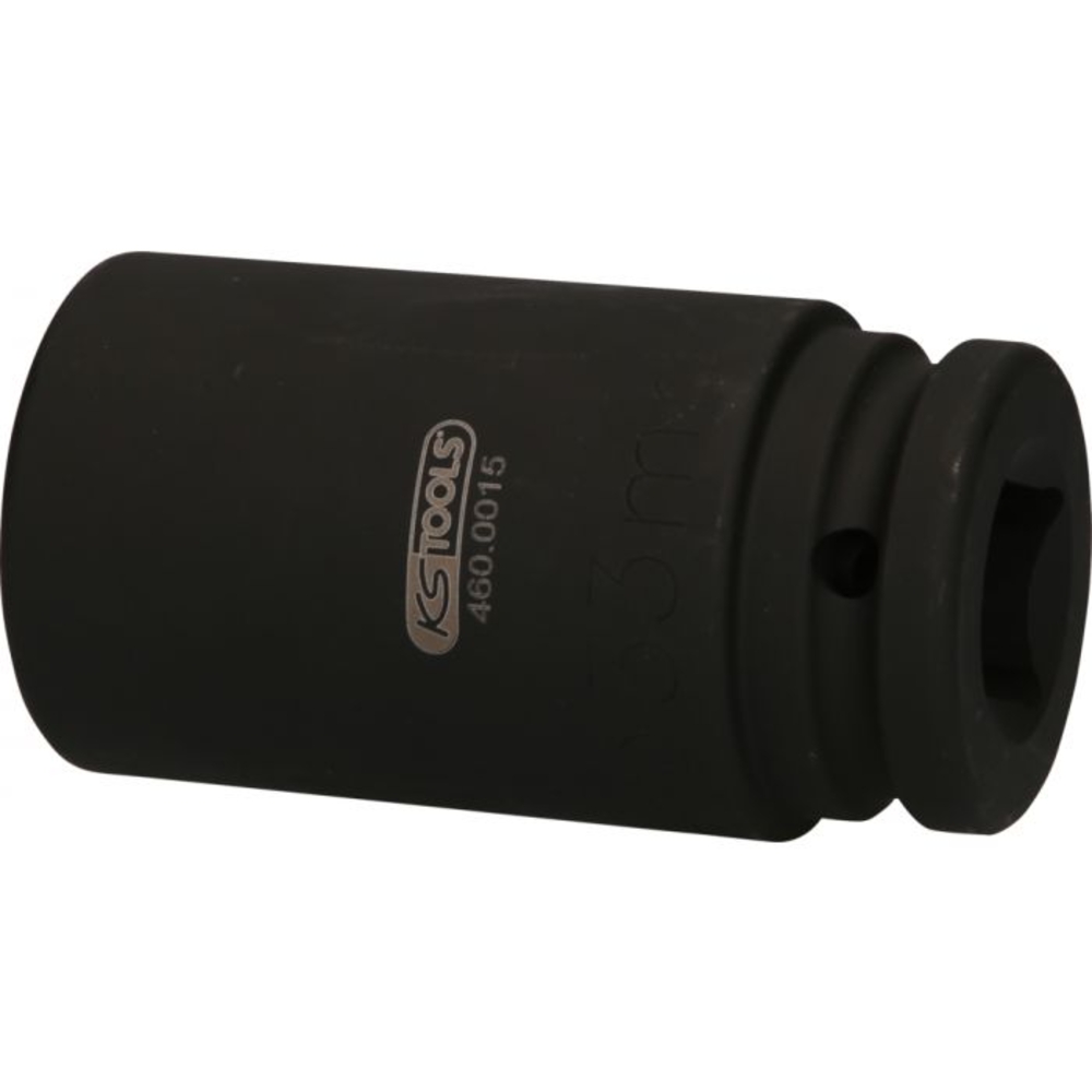 Douille 6 pans longue pour écrou d'essieu 3/4