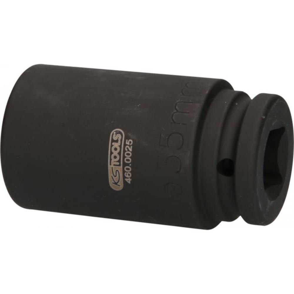 Douille 6 pans longue pour écrou d'essieu 3/4