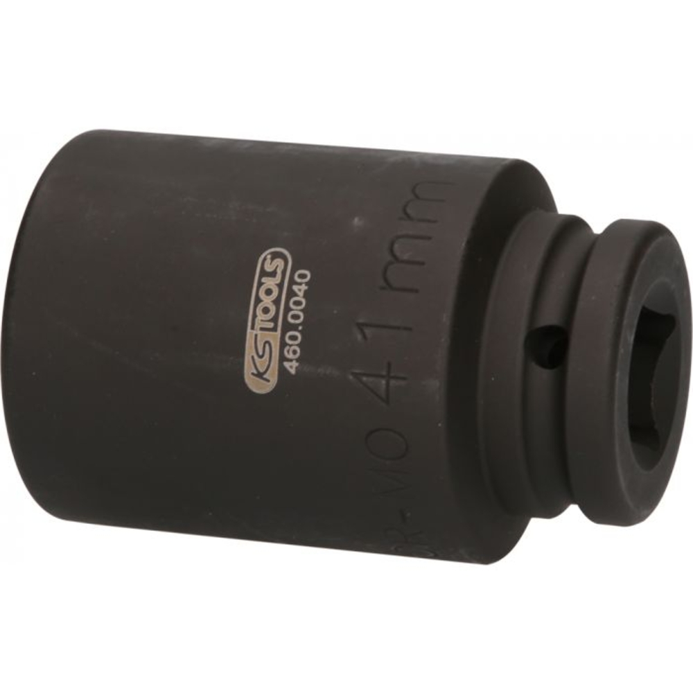 Douille 6 pans longue pour écrou d'essieu 3/4