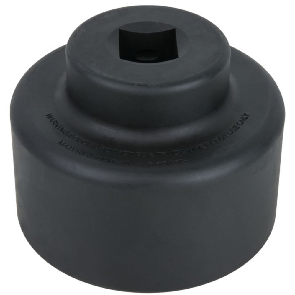 Douille 6 pans pour écrou d'essieu 70 mm KS TOOLS - 460.0050