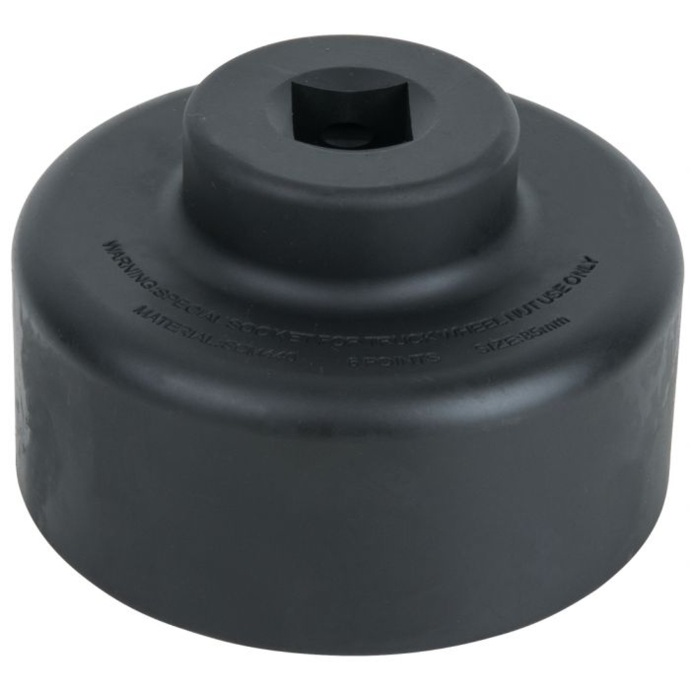 Douille 6 pans pour écrou d'essieu 85 mm KS TOOLS - 460.0065