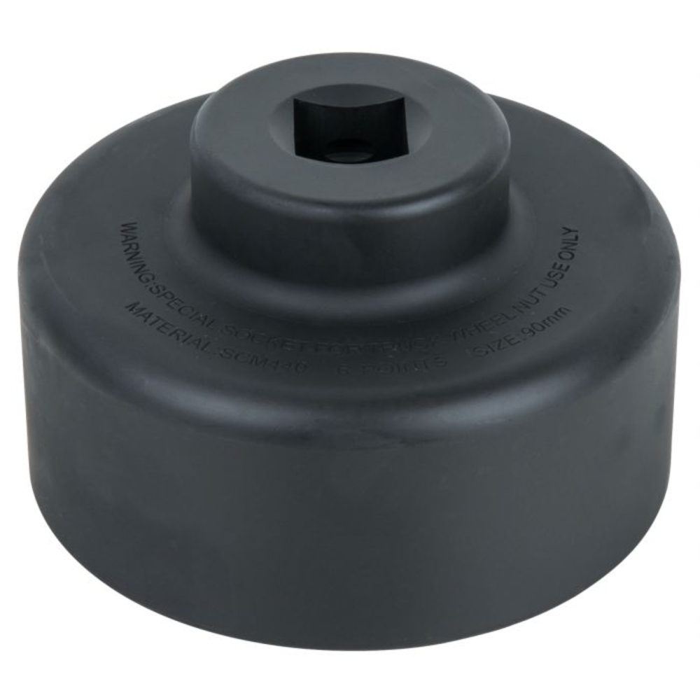 Douille 6 pans pour écrou d'essieu 90 mm KS TOOLS - 460.0070