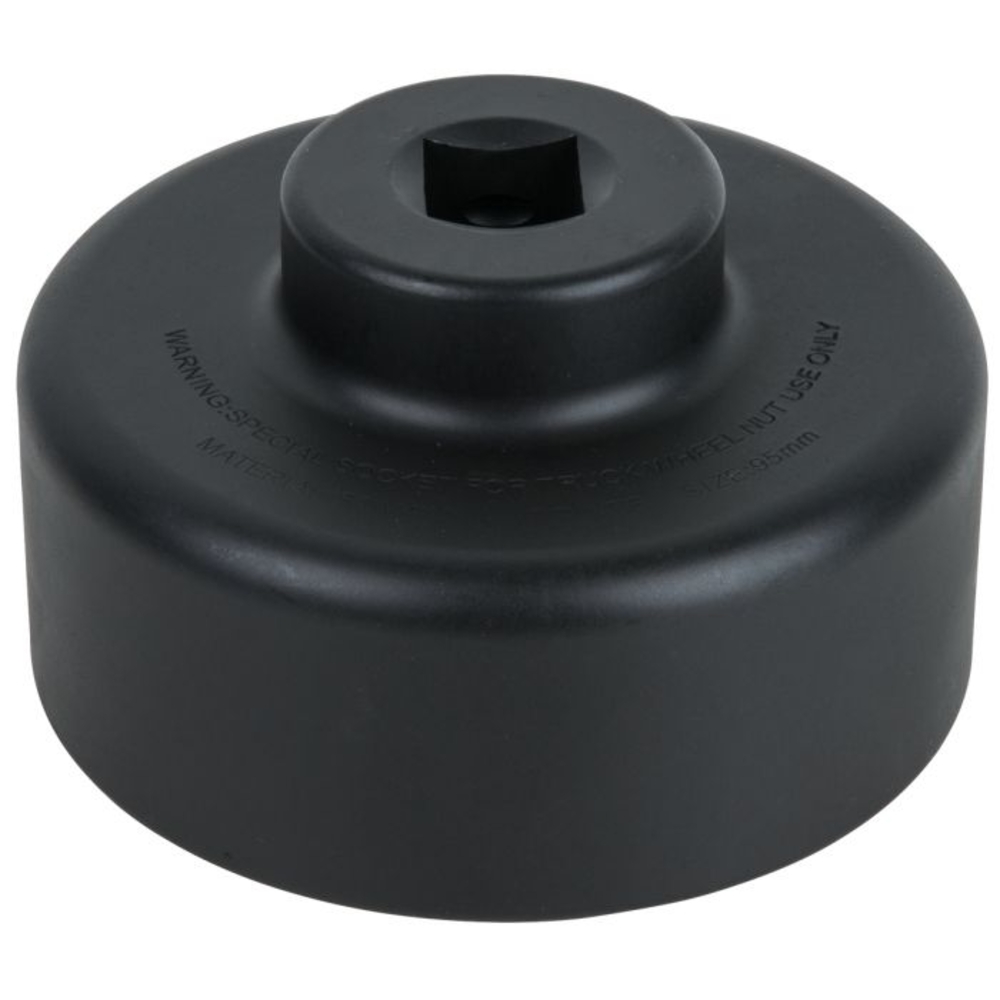 Douille 6 pans pour écrou d'essieu 95 mm KS TOOLS - 460.0075