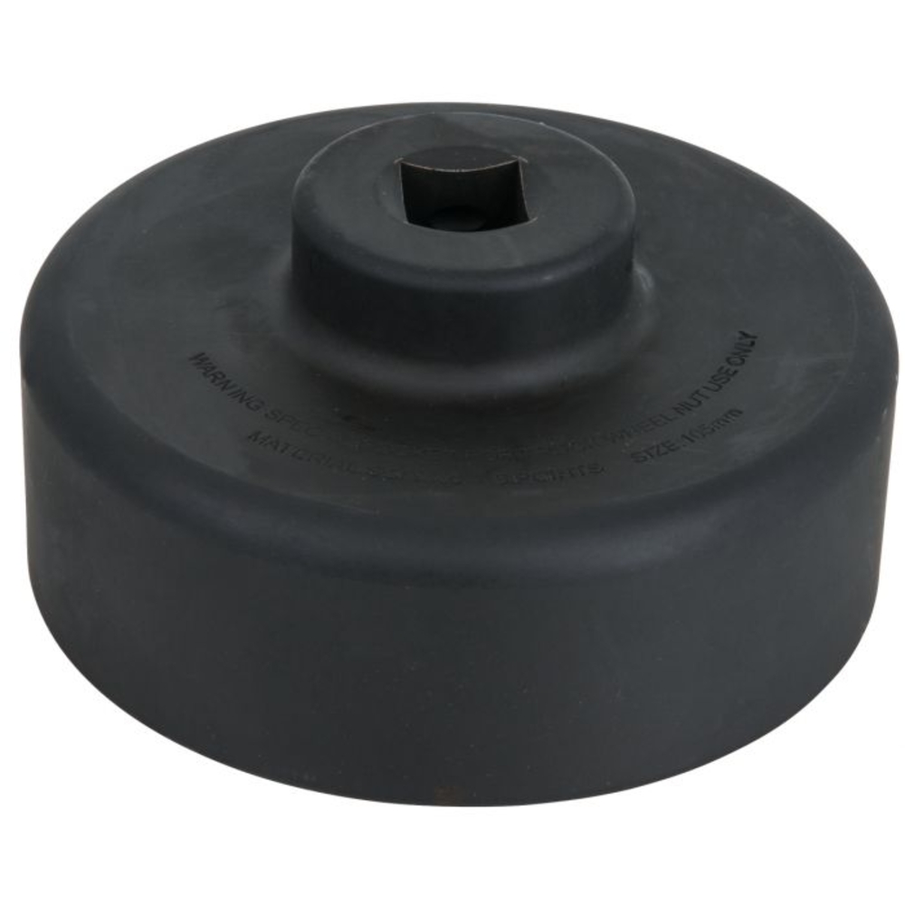 Douille 6 pans pour écrou d'essieu 105 mm KS TOOLS - 460.0085