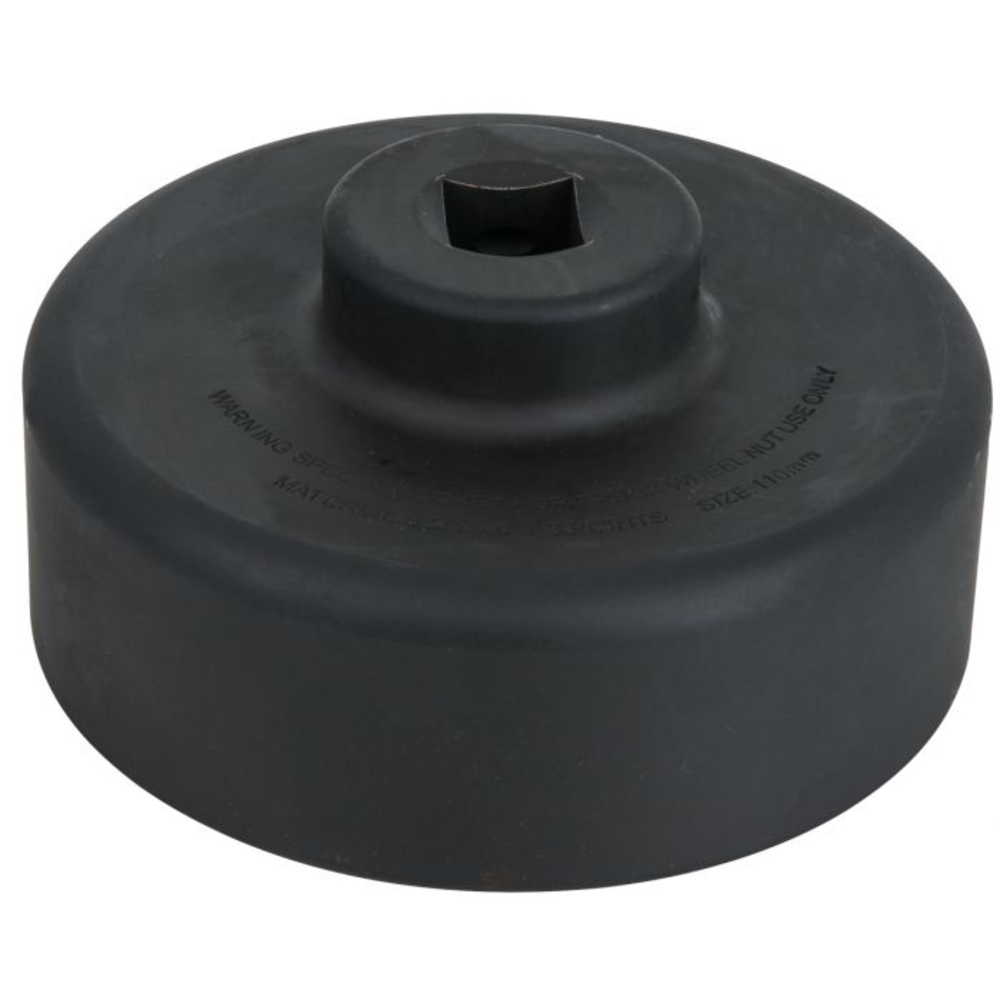 Douille 6 pans pour écrou d'essieu 110 mm KS TOOLS - 460.0090