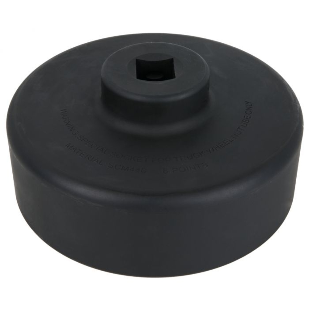 Douille 6 pans pour écrou d'essieu 115 mm KS TOOLS - 460.0095