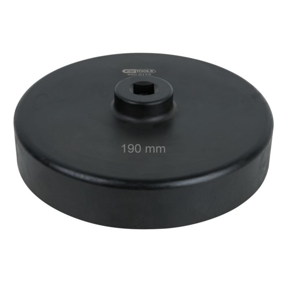 Douille 6 pans courte pour écrou d'essieu 190 mm KS TOOLS - 460.0175