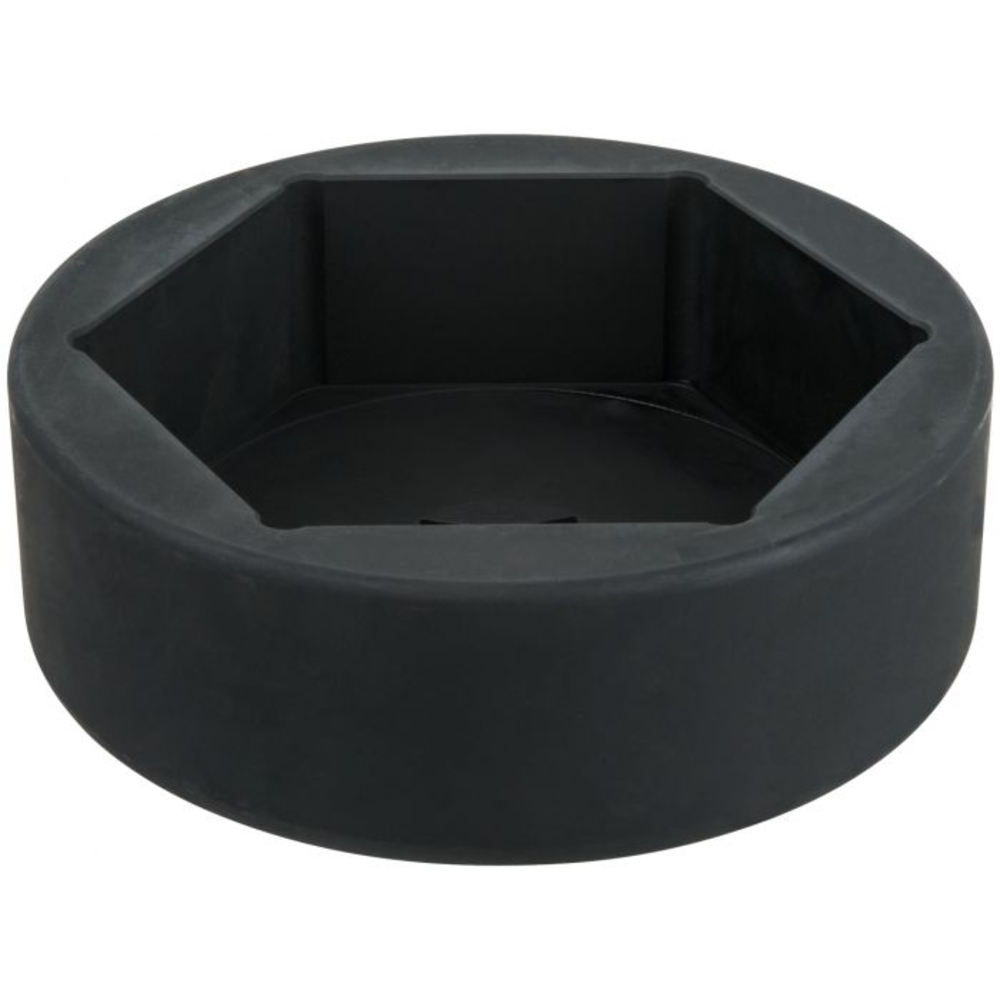 Douille 6 pans pour écrou d'essieu 1