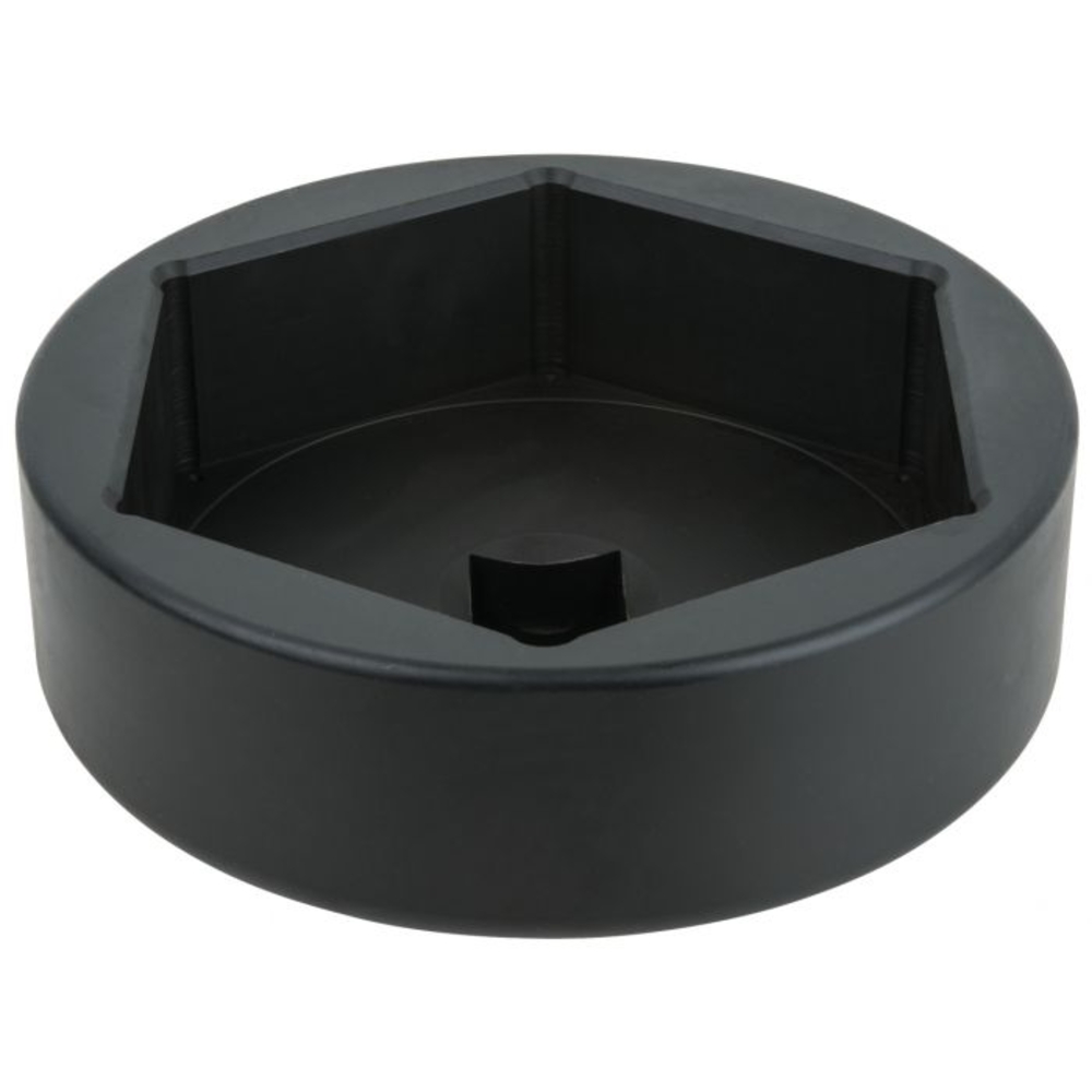 Douille 6 pans pour écrou d'essieu 1