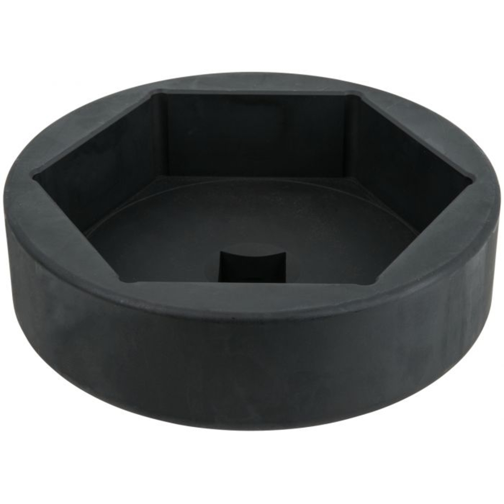 Douille 6 pans pour écrou d'essieu 1