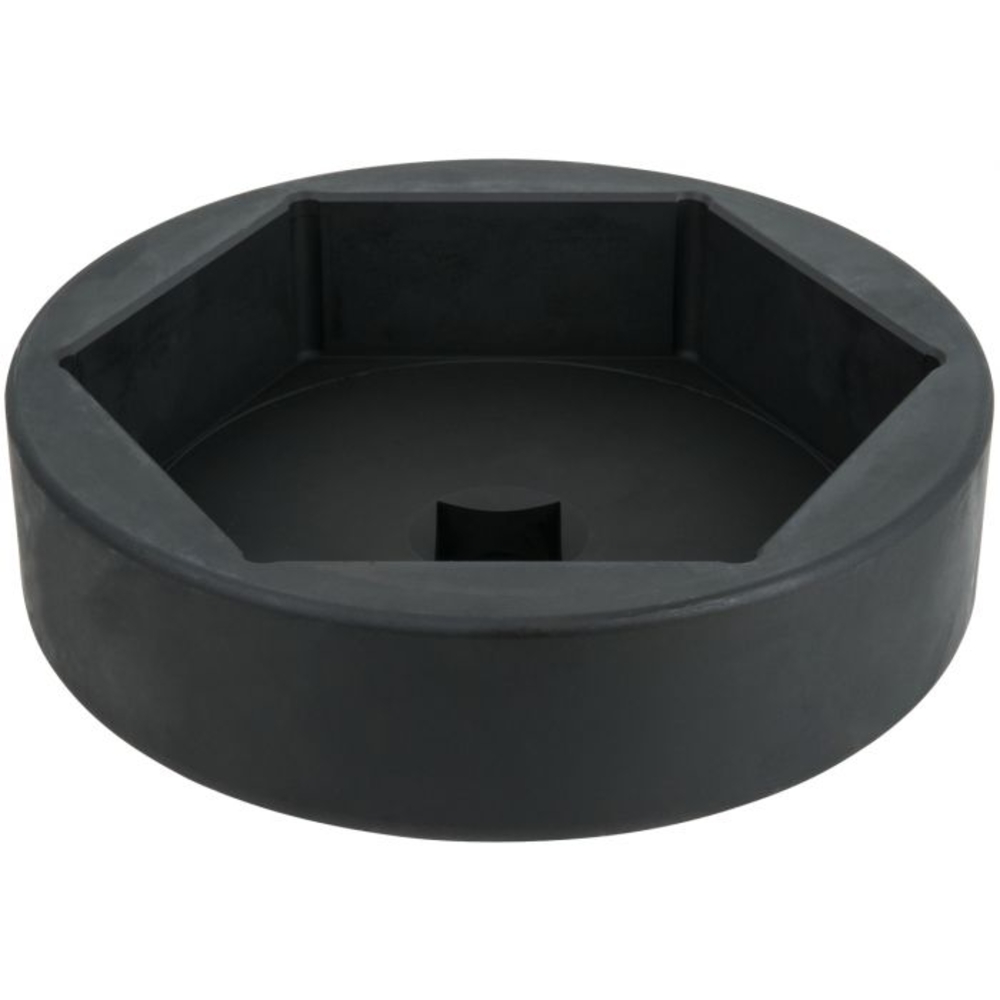 Douille 6 pans pour écrou d'essieu 1