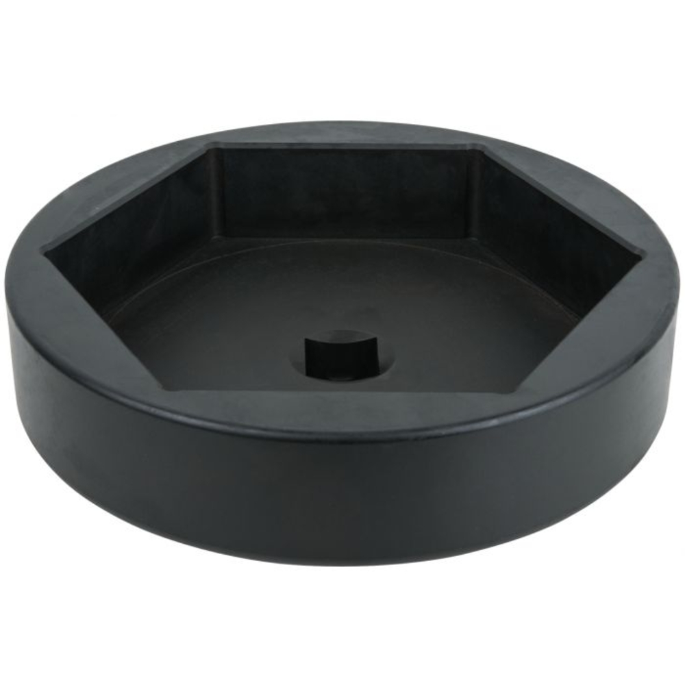 Douille 6 pans pour écrou d'essieu 1