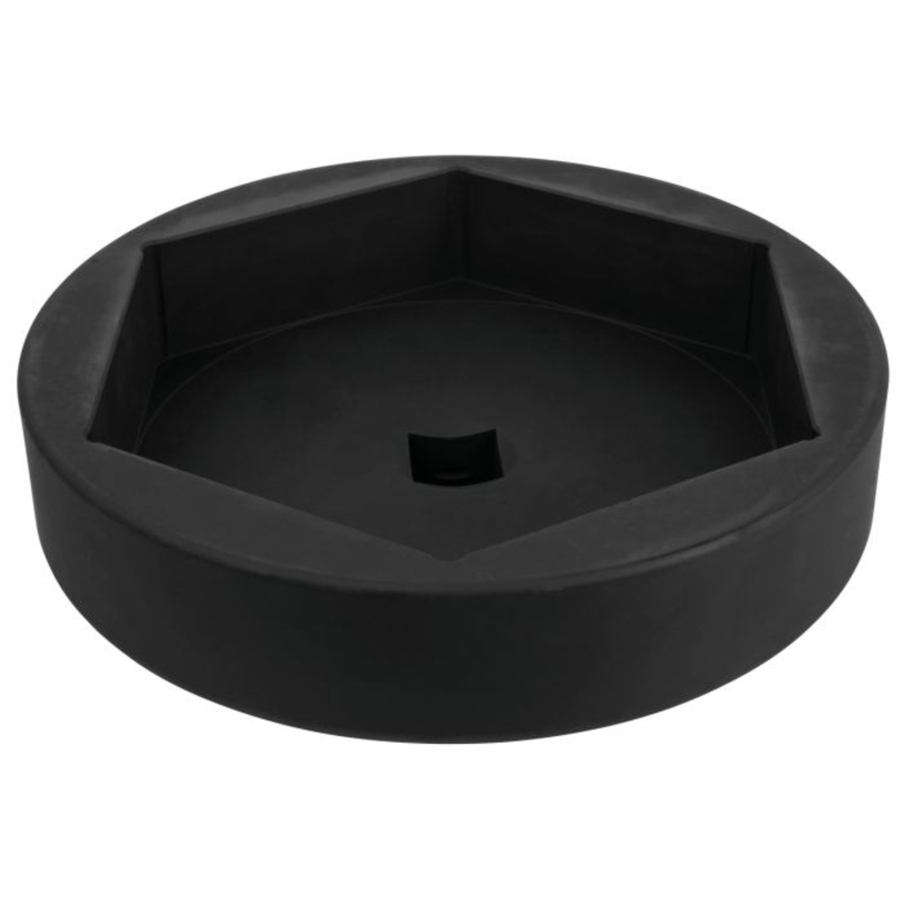 Douille 6 pans pour écrou d'essieu 1