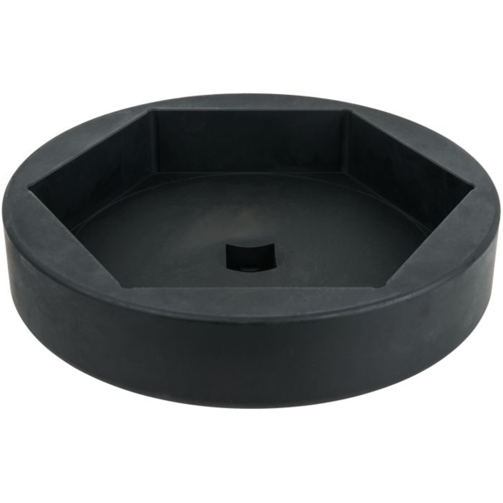 Douille 6 pans pour écrou d'essieu 1