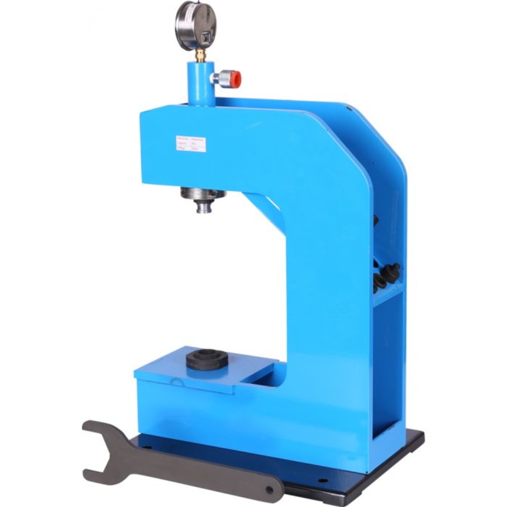 Riveteuse hydro-pneumatique 19 pcs. KS TOOLS - 460.0605