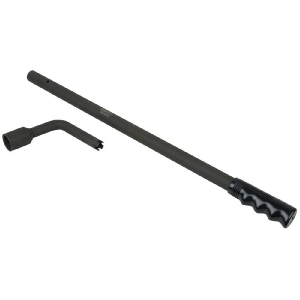 Jeu de clés cabine conducteur pour Volvo / Scania 2 pcs. KS TOOLS - 460.0730