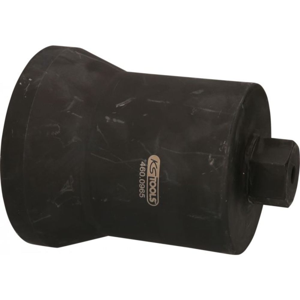 Douille pour écrou d'essieu Mercedes 95 mm KS TOOLS - 460.0965