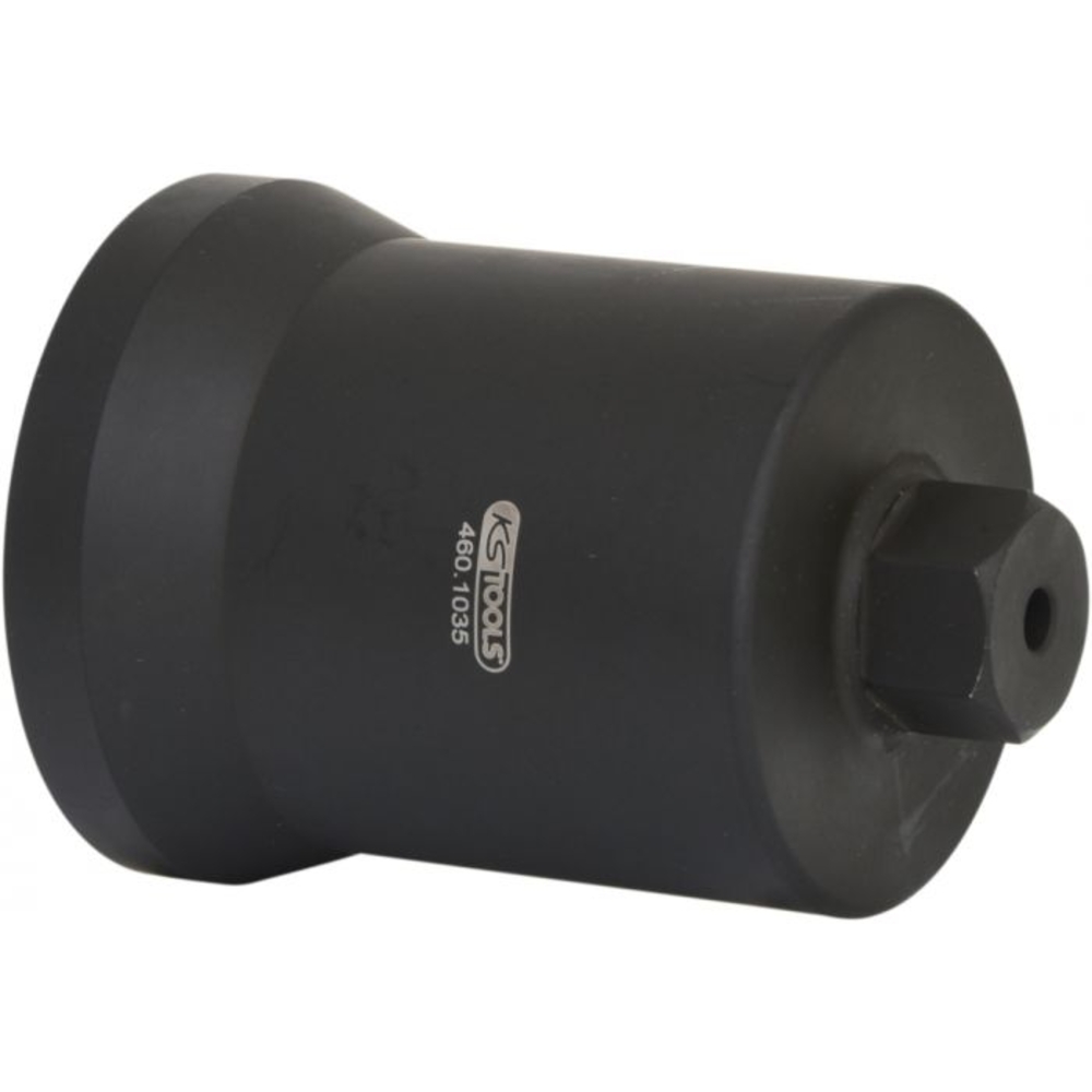 Douille pour écrou d'essieu Mercedes 95 mm KS TOOLS - 460.1035