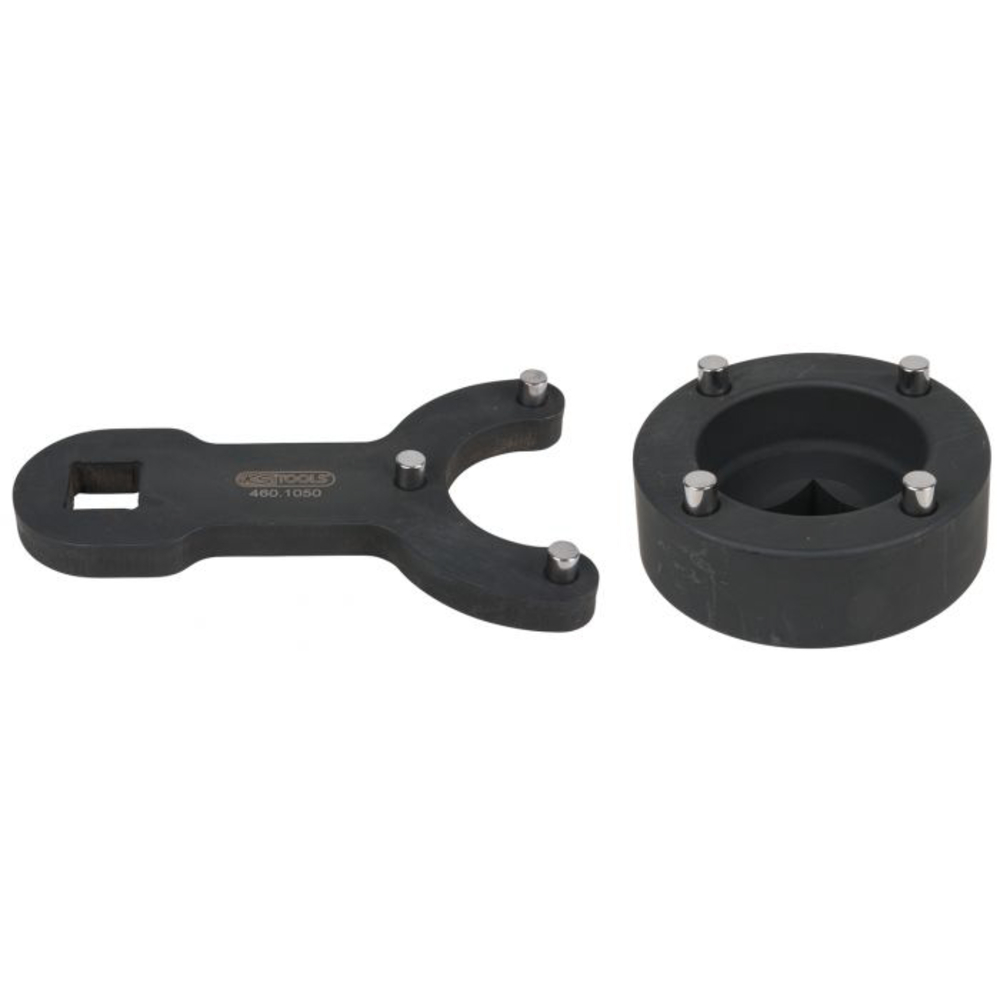 Jeu d'outils pour vérin de levage hydraulique Volvo, 2 pcs KSTOOLS - 460.1050