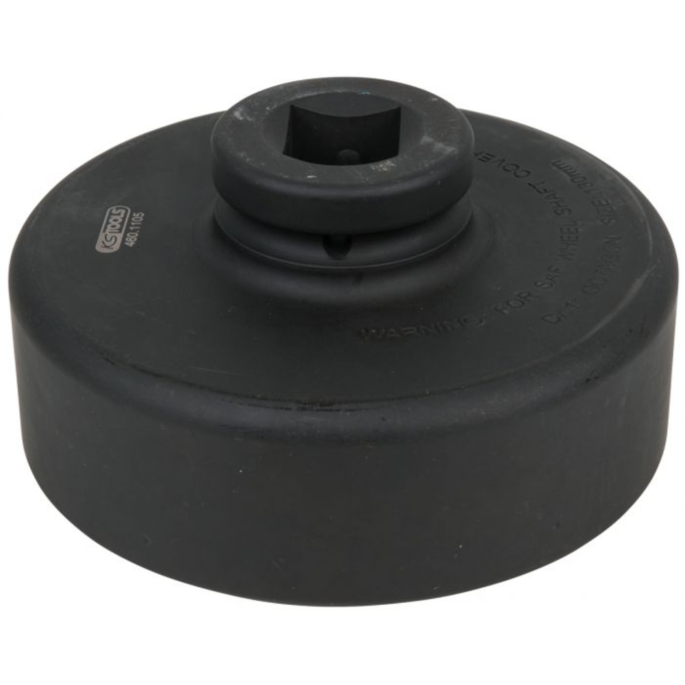 Douille 8 pans pour capuchon de moyeu SAF 130 mm KS TOOLS - 460.1105