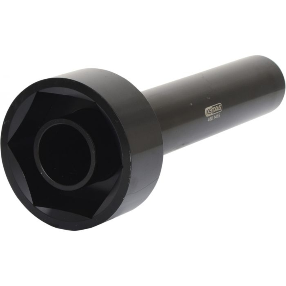 Douille 6 pans avec tube de centrage pour Volvo 95 mm KS TOOLS - 460.1415