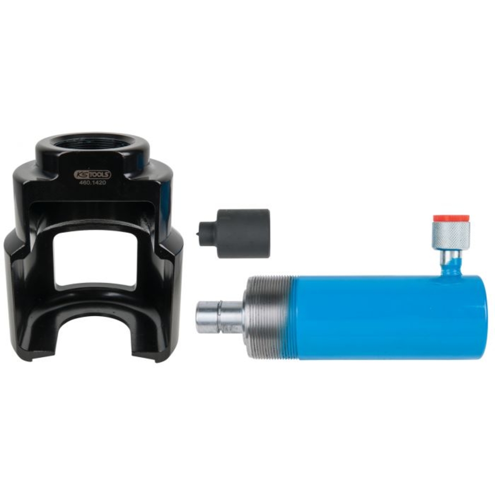 Extracteur hydraulique du levier de colonne de direction pour Scania, 3 pcs KSTOOLS - 4601420